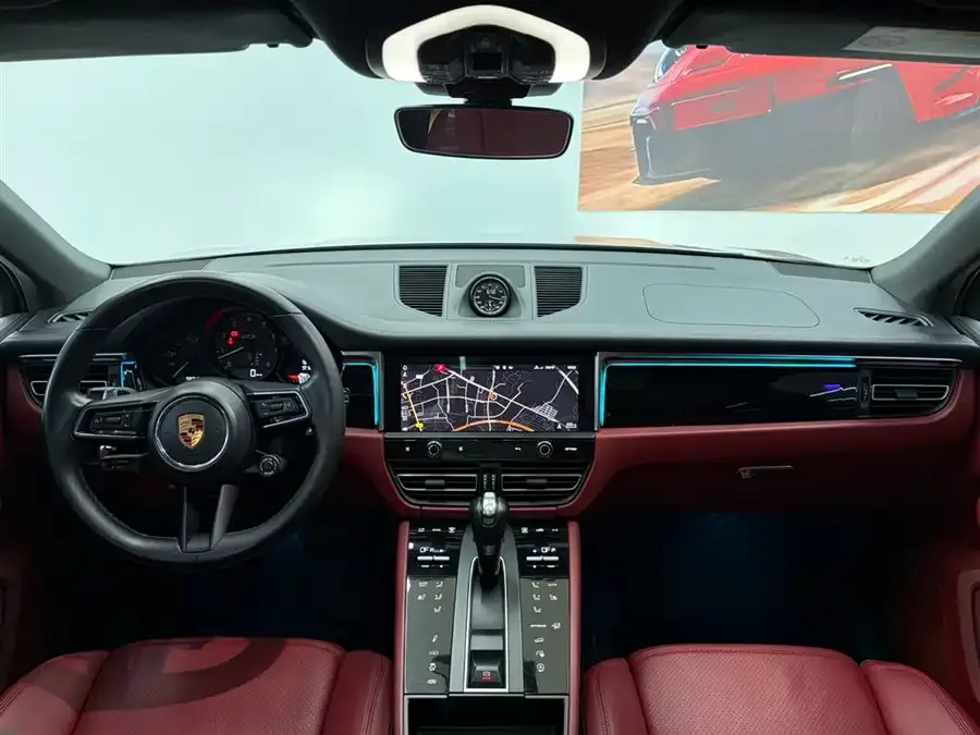 Porsche Macan Macan 2023 Macan GTS 2.9T 2023 — миниатюра 5