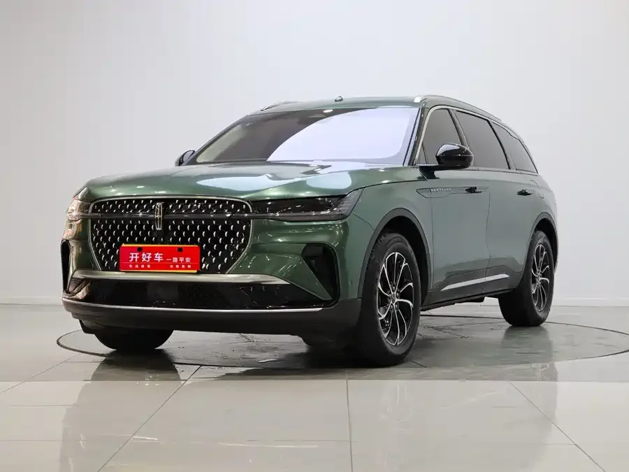 Lincoln Navigator 2024