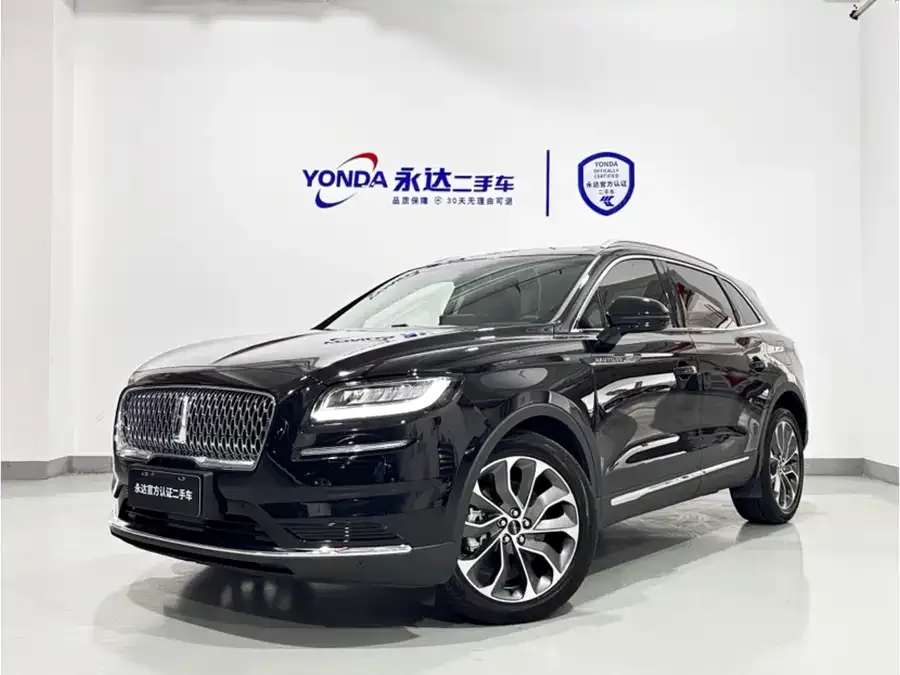 Lincoln Navigator 2022