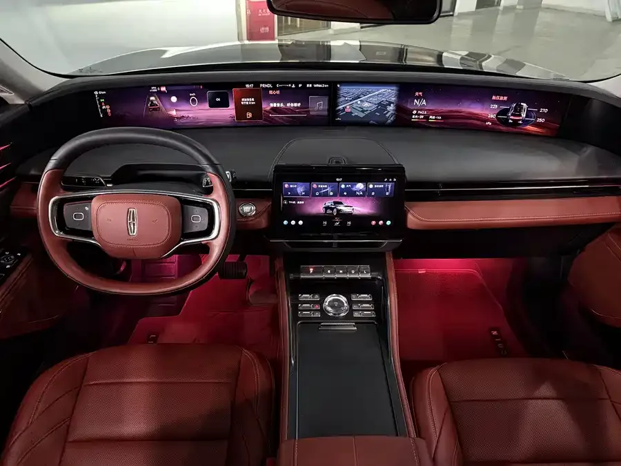 Lincoln Navigator Navigator 2025 Facelift 2.0T AWD Premium Edition 2025 — миниатюра 5