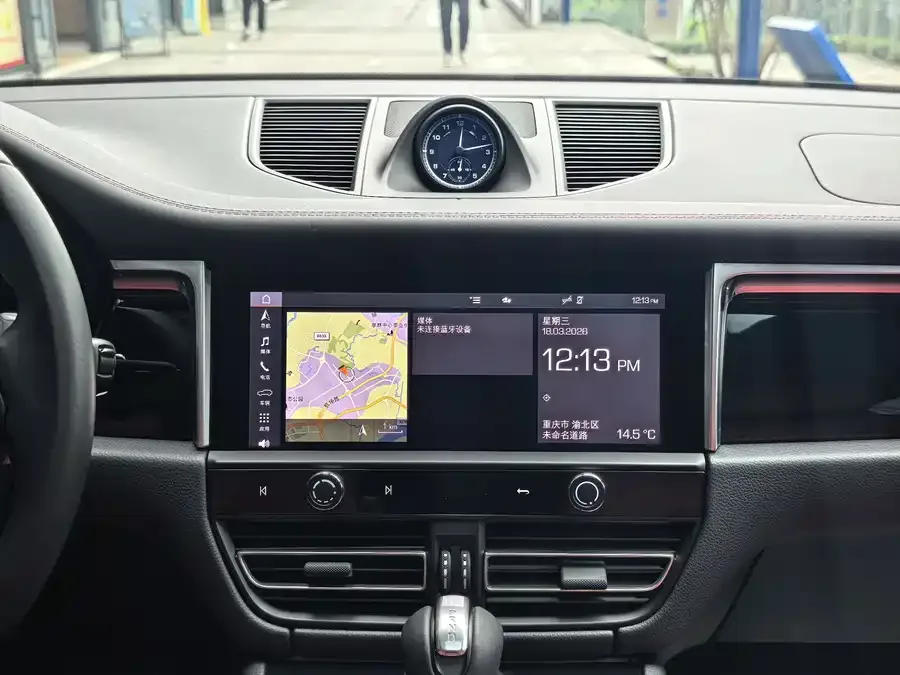 Porsche Macan Macan 2022 Macan T 2.0T 2022 — миниатюра 4