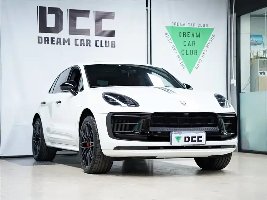 Porsche Macan Macan 2023 Macan GTS 2.9T 2023 — миниатюра 4