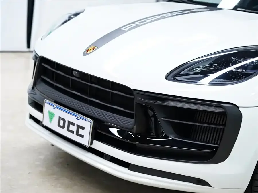 Porsche Macan Macan 2023 Macan GTS 2.9T 2023 — миниатюра 5