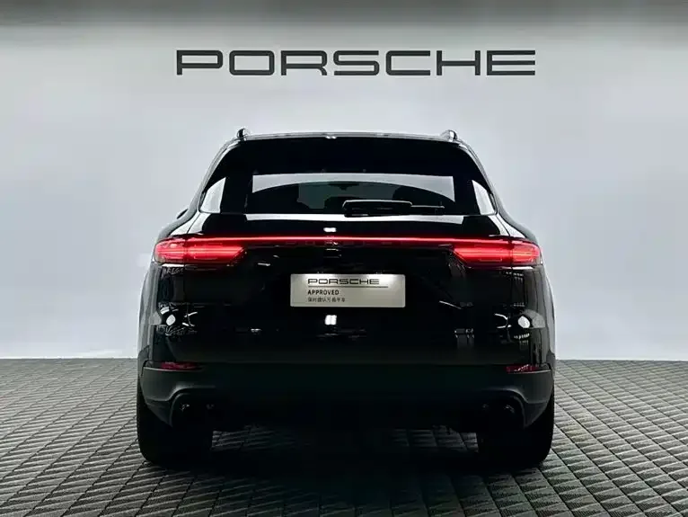 Porsche Cayenne Cayenne 2019 Cayenne 3.0T 2022 — миниатюра 2