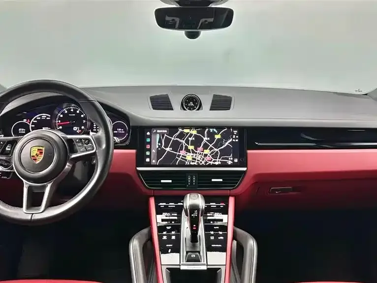 Porsche Cayenne Cayenne 2019 Cayenne 3.0T 2022 — миниатюра 3