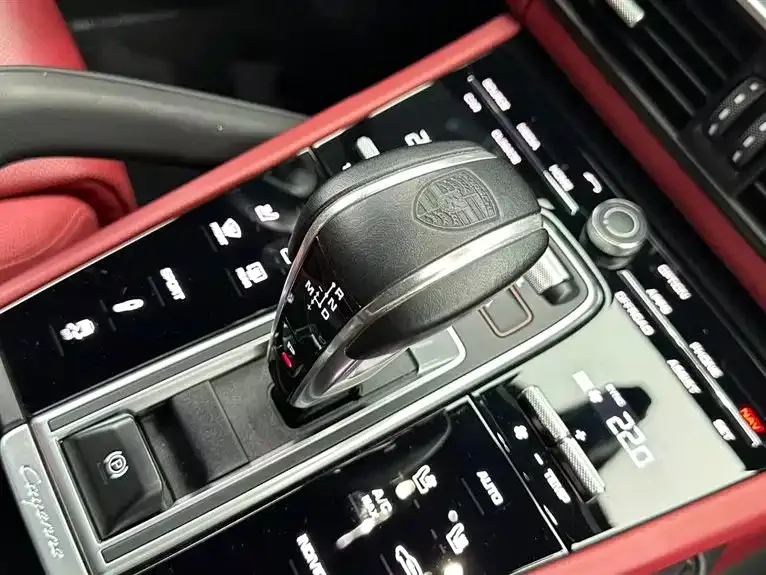 Porsche Cayenne Cayenne 2019 Cayenne 3.0T 2022 — миниатюра 4