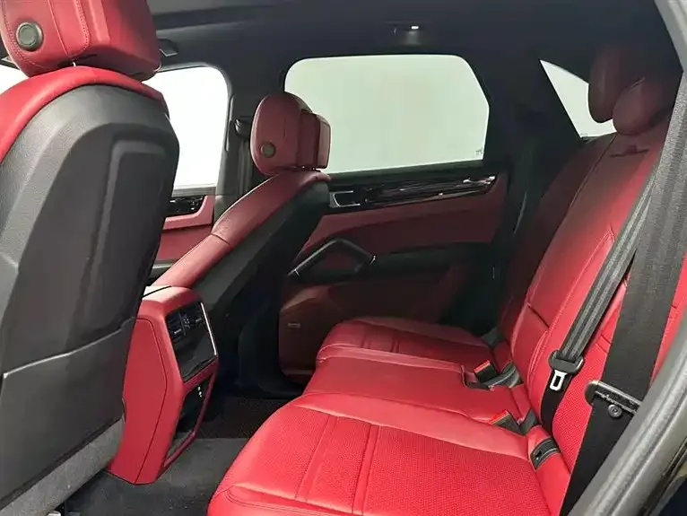 Porsche Cayenne Cayenne 2019 Cayenne 3.0T 2022 — миниатюра 5