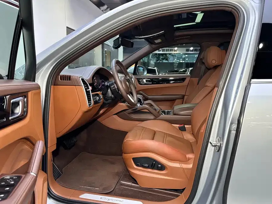 Porsche Cayenne Cayenne 2023 Cayenne 3.0T 2022 — миниатюра 2