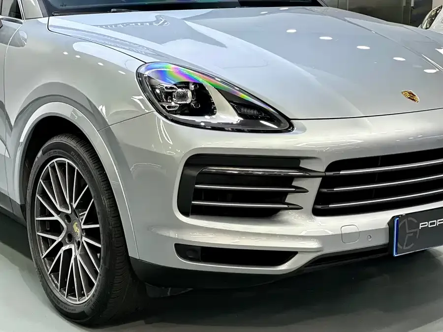 Porsche Cayenne Cayenne 2023 Cayenne 3.0T 2022 — миниатюра 4