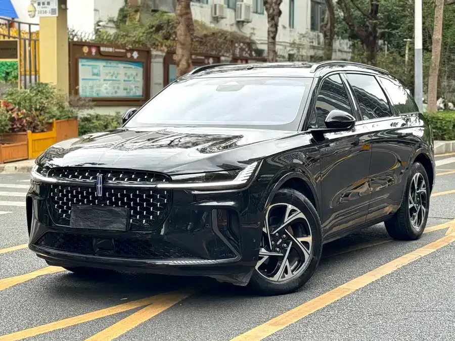 Lincoln Navigator 2023