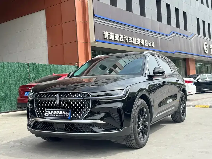 Lincoln Navigator 2025