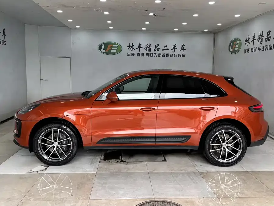 Porsche Macan Macan 2023 Macan T 2.0T 2024 — миниатюра 2