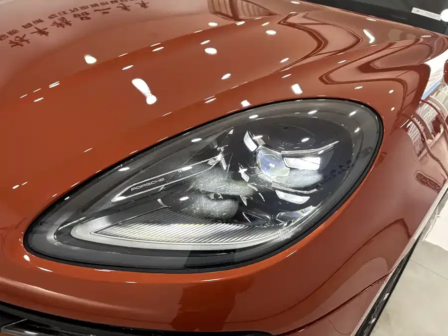 Porsche Macan Macan 2023 Macan T 2.0T 2024 — миниатюра 3