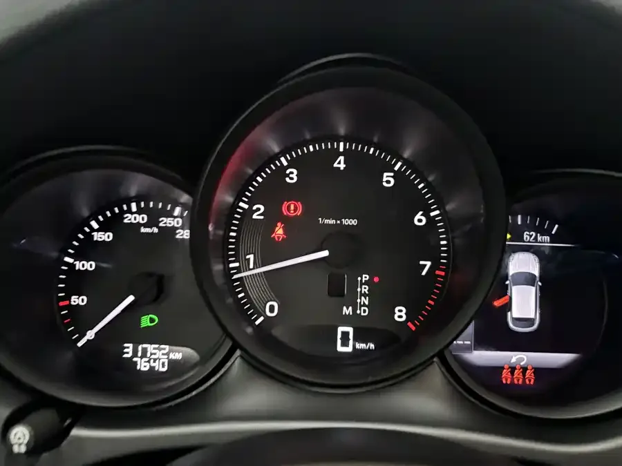 Porsche Macan Macan 2023 Macan T 2.0T 2024 — миниатюра 5