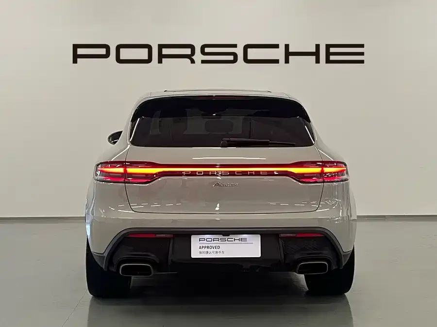 Porsche Macan Macan 2022 Macan 2.0T 2023 — миниатюра 2