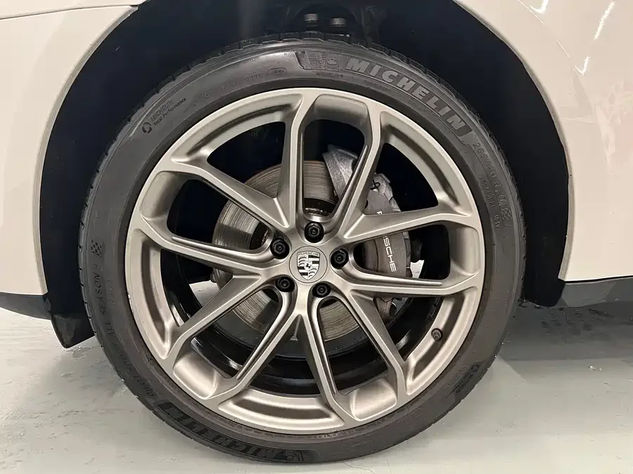 Porsche Macan Macan 2022 Macan 2.0T 2023 — миниатюра 4