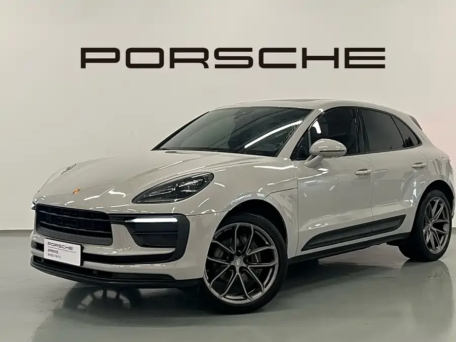 Porsche Macan 2023