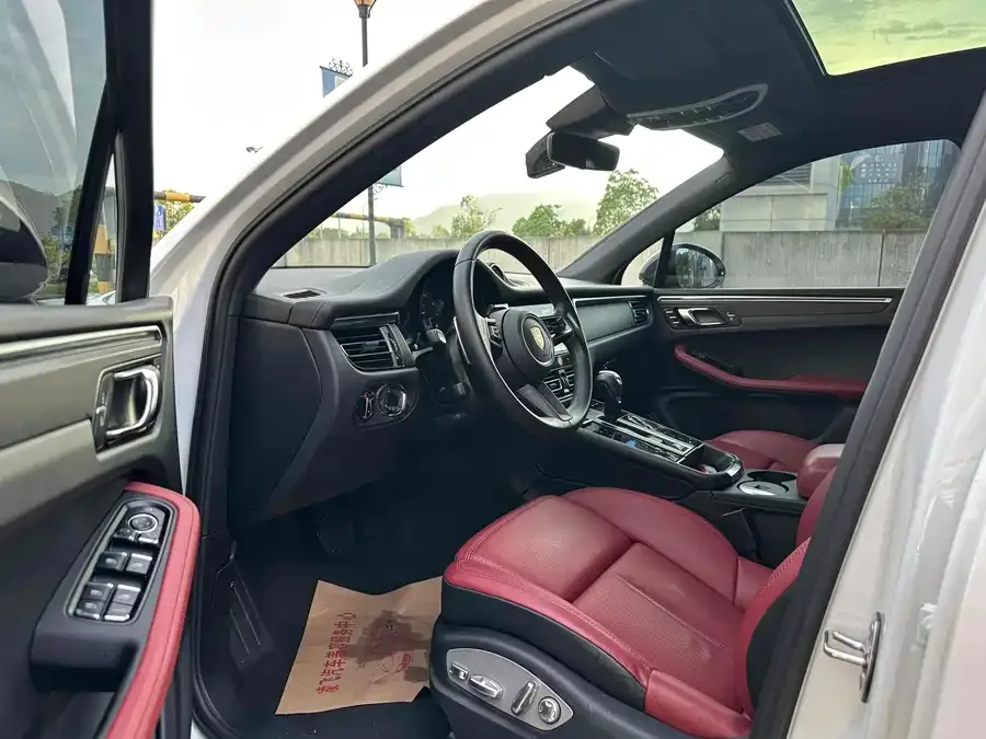 Porsche Macan Macan 2024 Macan 2.0T 2024 — миниатюра 3