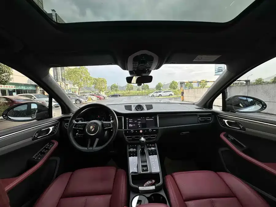 Porsche Macan Macan 2024 Macan 2.0T 2024 — миниатюра 4