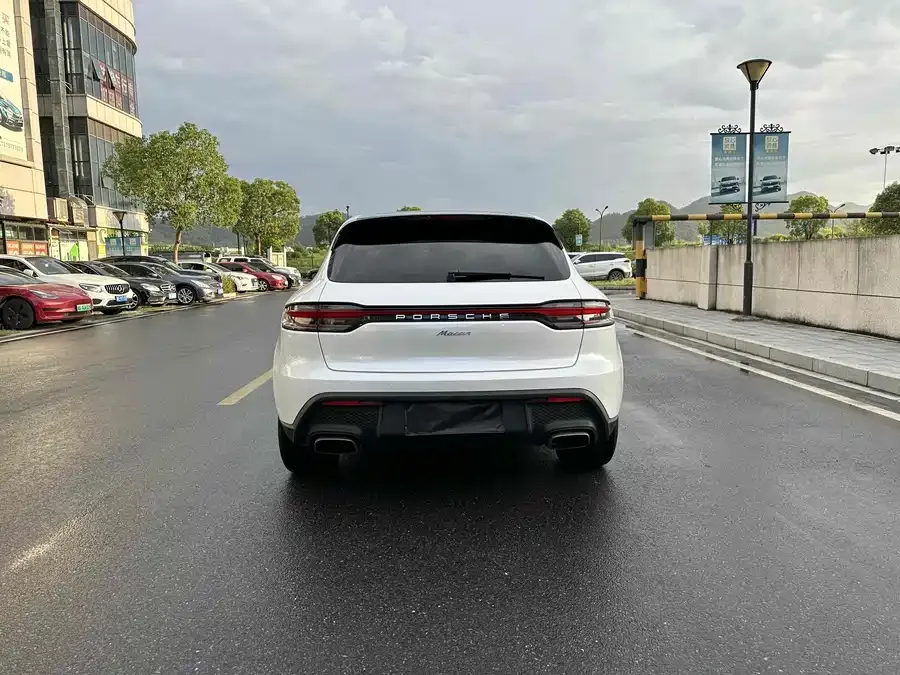 Porsche Macan Macan 2024 Macan 2.0T 2024 — миниатюра 5
