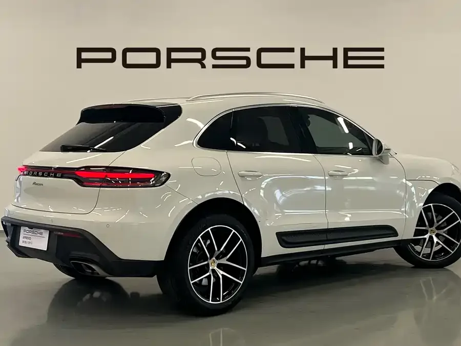 Porsche Macan Macan 2023 Macan 2.0T 2023 — миниатюра 2