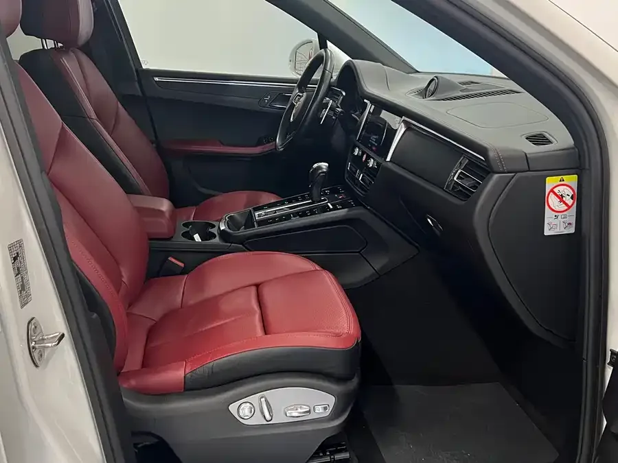 Porsche Macan Macan 2023 Macan 2.0T 2023 — миниатюра 3