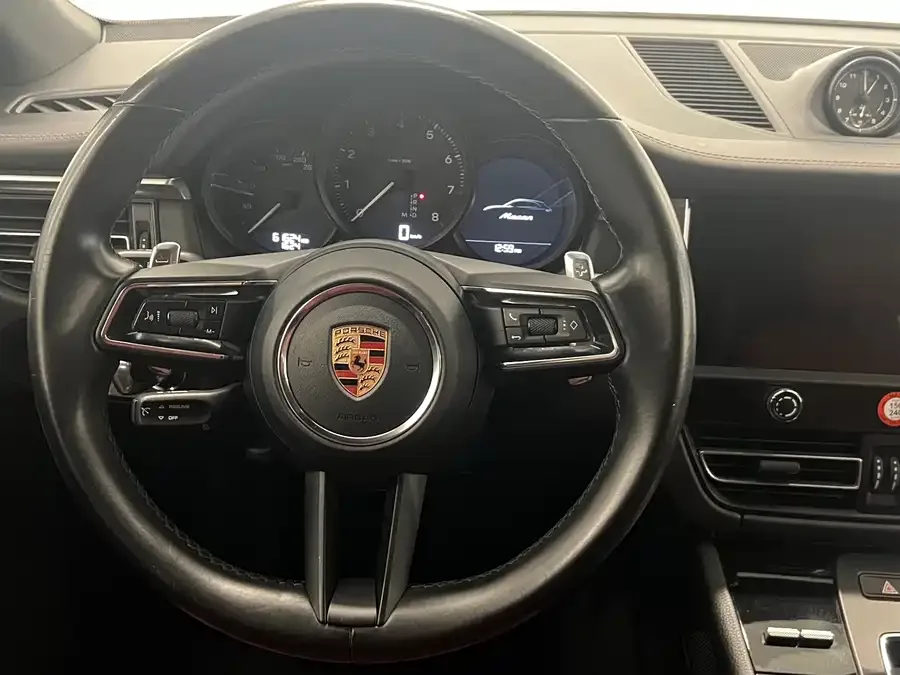 Porsche Macan Macan 2023 Macan 2.0T 2023 — миниатюра 4