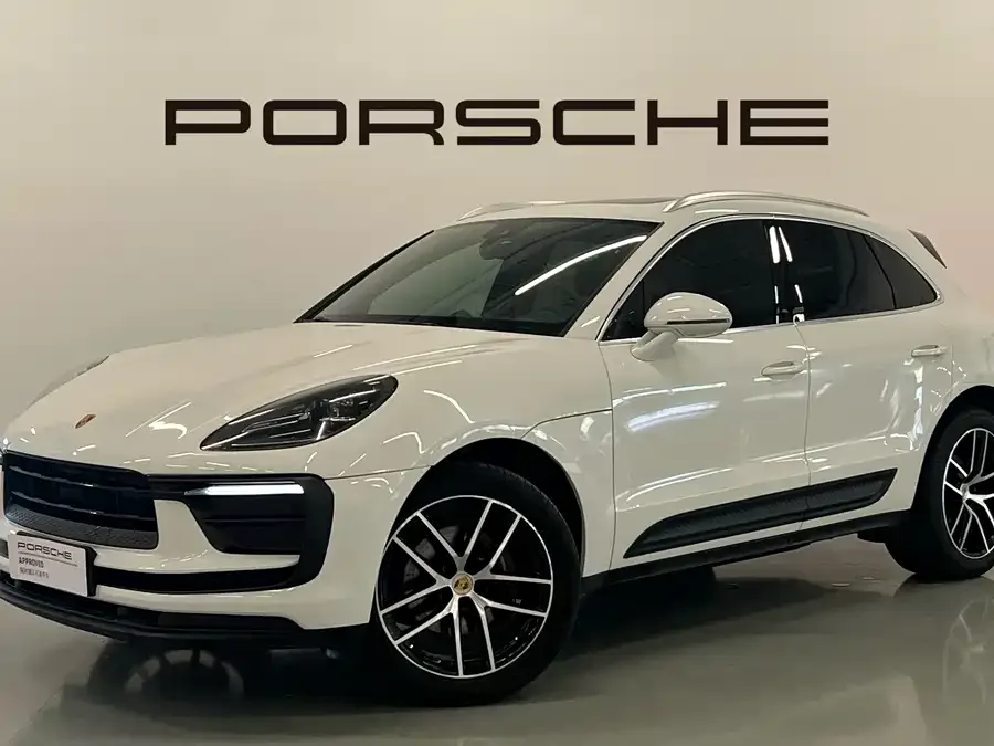 Porsche Macan 2023