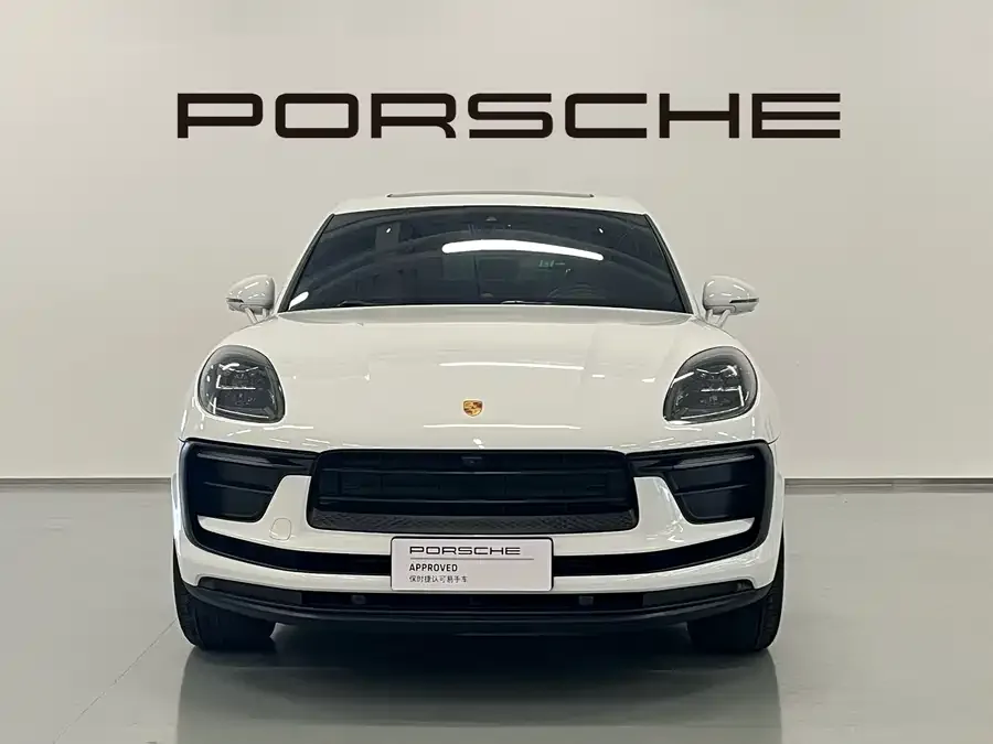 Porsche Macan Macan 2023 Macan 2.0T 2024 — миниатюра 2