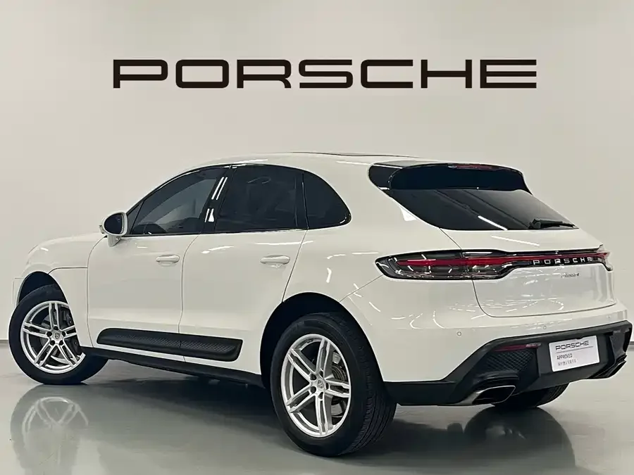 Porsche Macan Macan 2023 Macan 2.0T 2024 — миниатюра 4