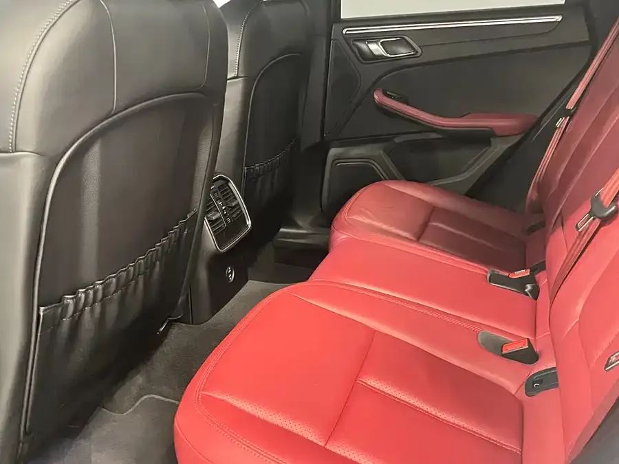 Porsche Macan Macan 2023 Macan 2.0T 2024 — миниатюра 5
