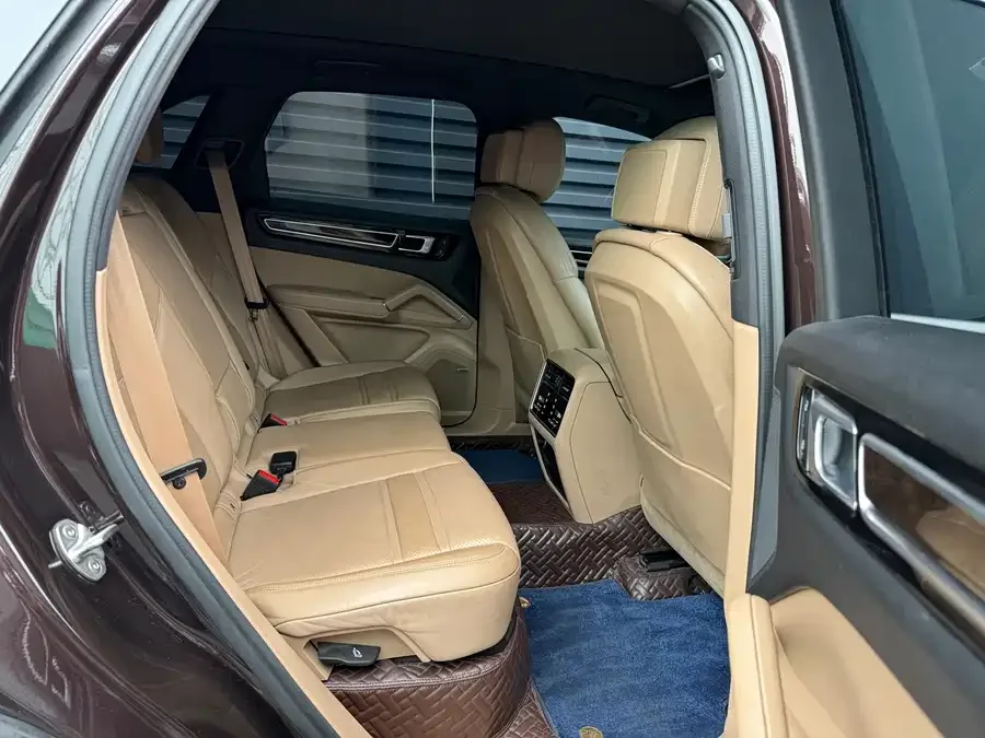 Porsche Cayenne Cayenne 2019 Cayenne 3.0T 2022 — миниатюра 2