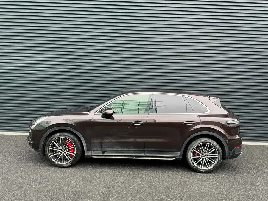 Porsche Cayenne Cayenne 2019 Cayenne 3.0T 2022 — миниатюра 5