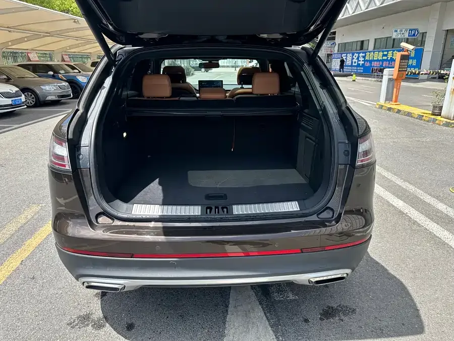 Lincoln Navigator Voyager 2021 2.7T 4WD Presidential Edition 2022 — миниатюра 5