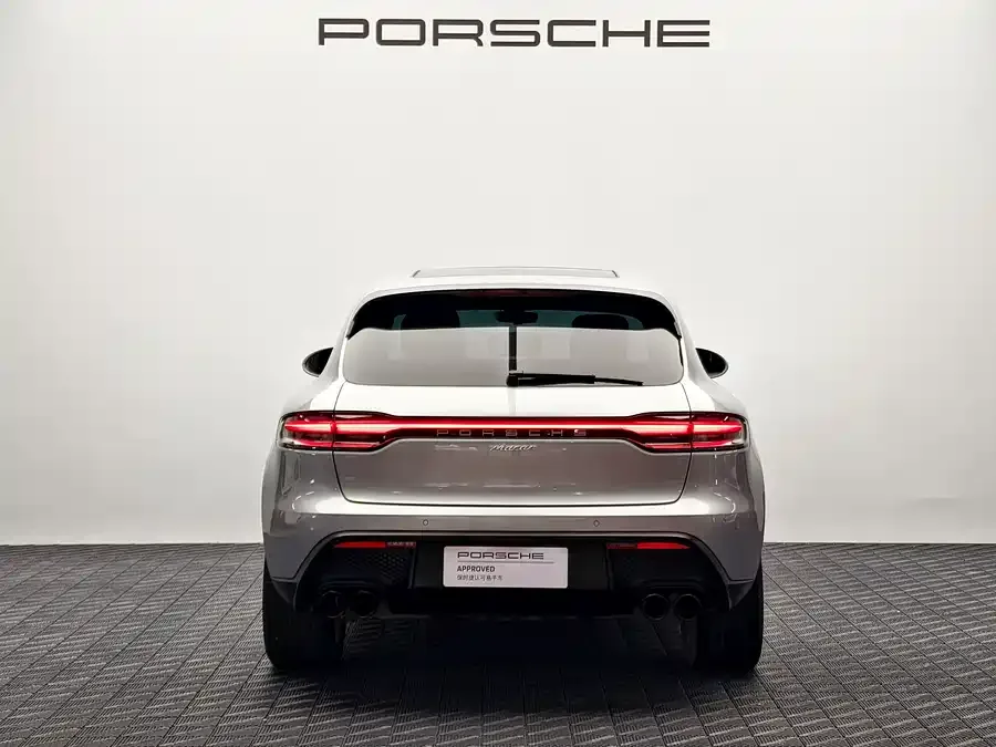 Porsche Macan Macan 2022 Macan 2.0T 2022 — миниатюра 2