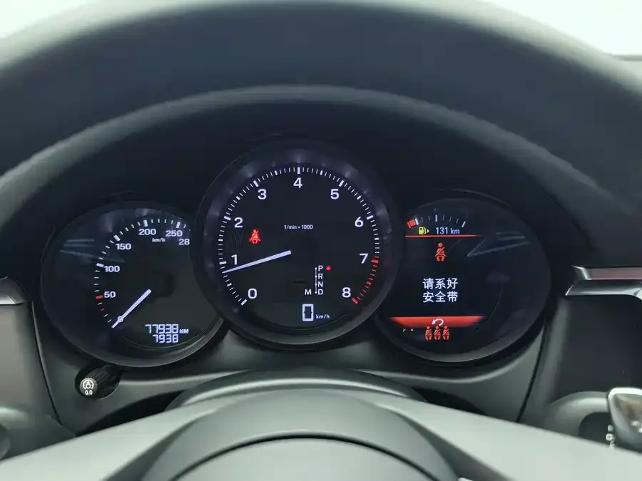 Porsche Macan Macan 2022 Macan 2.0T 2022 — миниатюра 3