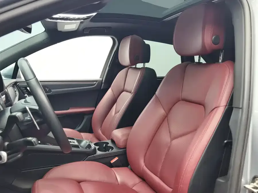 Porsche Macan Macan 2022 Macan 2.0T 2022 — миниатюра 4