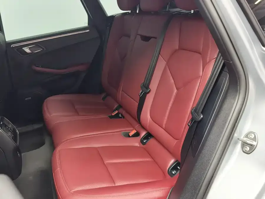 Porsche Macan Macan 2022 Macan 2.0T 2022 — миниатюра 5