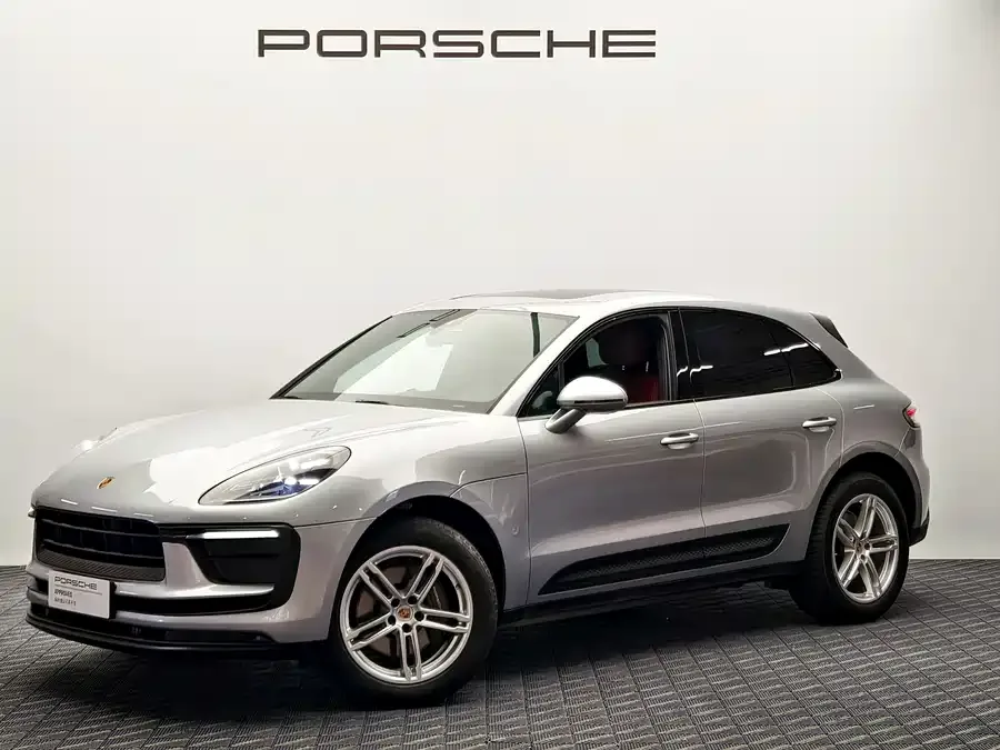 Porsche Macan 2022