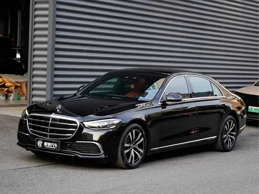 Mercedes-Benz S-Класс 2022