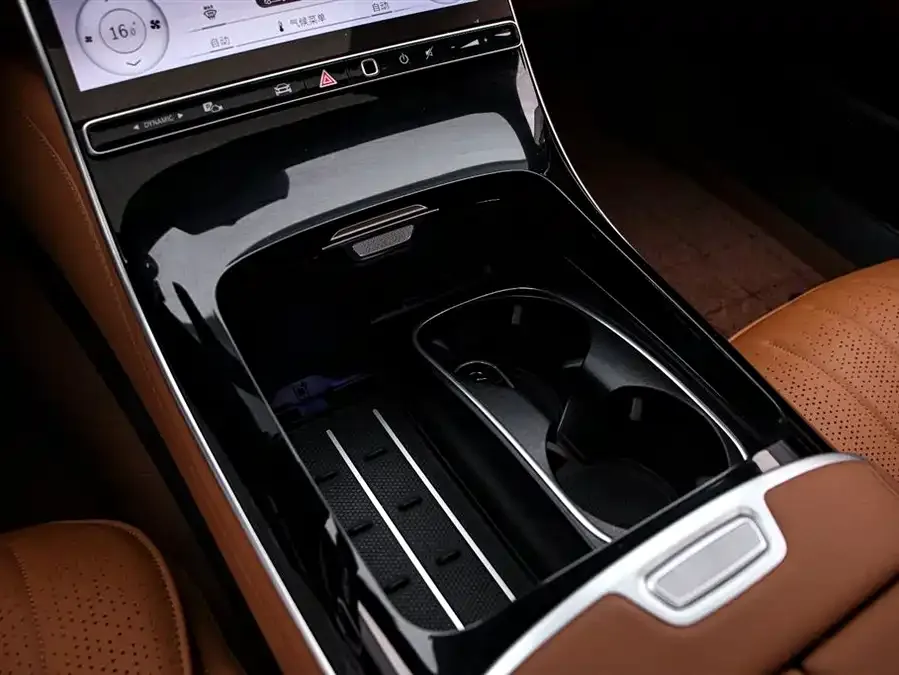 Mercedes-Benz S-Класс Mercedes-Benz S-Class 2022 facelift S 400 L luxury model 2023 — миниатюра 3