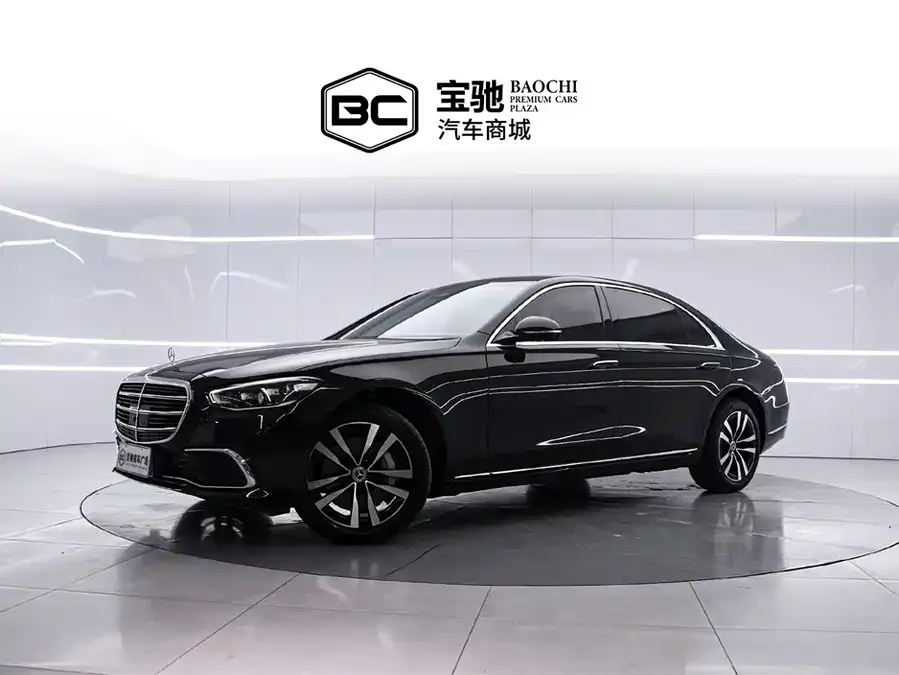 Mercedes-Benz S-Класс 2023