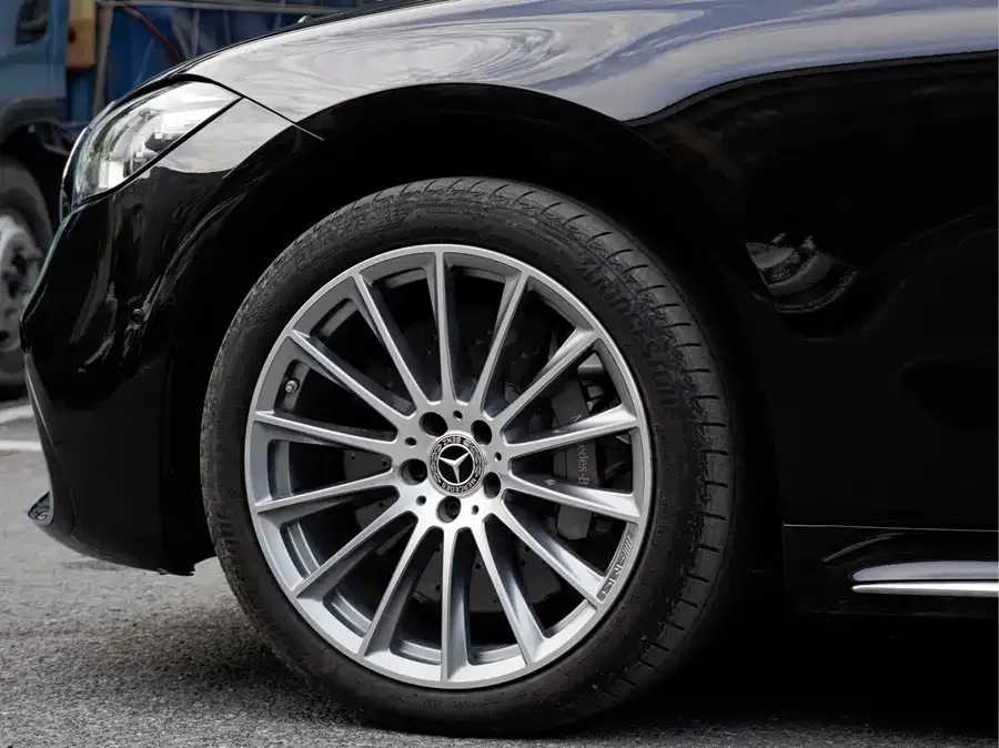 Mercedes-Benz S-Класс Mercedes-Benz S-Class 2023 S 450 L 4MATIC 2023 — миниатюра 3