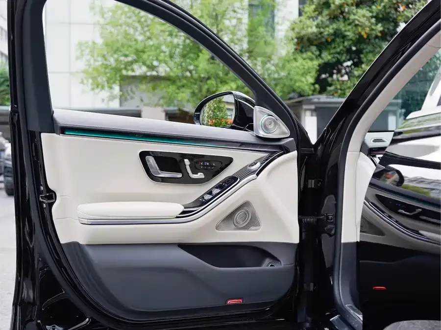 Mercedes-Benz S-Класс Mercedes-Benz S-Class 2023 S 450 L 4MATIC 2023 — миниатюра 5