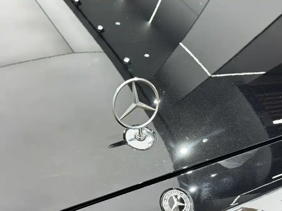 Mercedes-Benz S-Класс Mercedes-Benz S-Class 2023 S 450 L 4MATIC 2023 — миниатюра 2