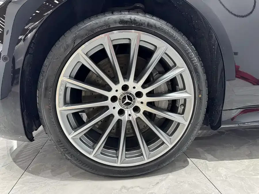 Mercedes-Benz S-Класс Mercedes-Benz S-Class 2023 S 450 L 4MATIC 2023 — миниатюра 3