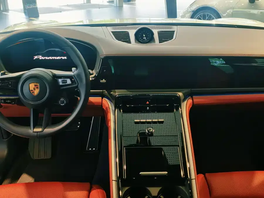 Porsche Panamera Panamera 2026 Panamera 2.9T 2026 — миниатюра 2