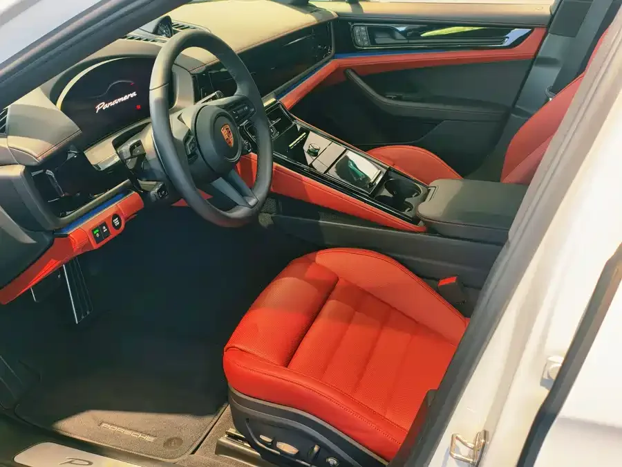 Porsche Panamera Panamera 2026 Panamera 2.9T 2026 — миниатюра 3