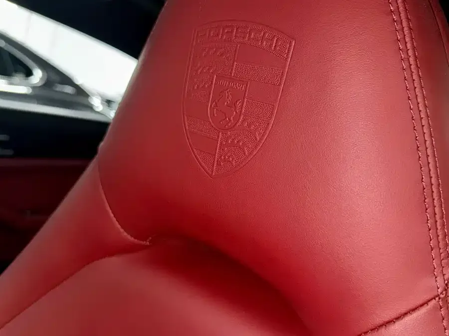 Porsche Panamera Panamera 2022 Panamera 2.9T 2022 — миниатюра 3