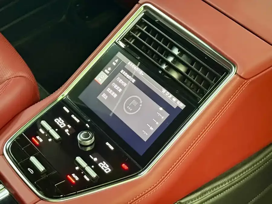 Porsche Panamera Panamera 2022 Panamera 2.9T 2022 — миниатюра 4